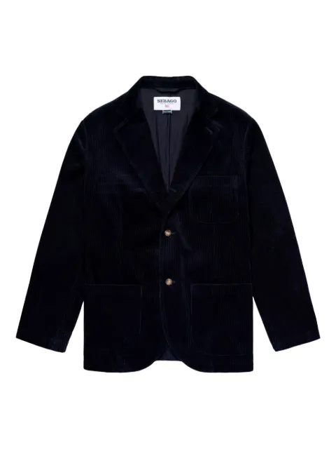 Sebago Neddick corduroy blazer