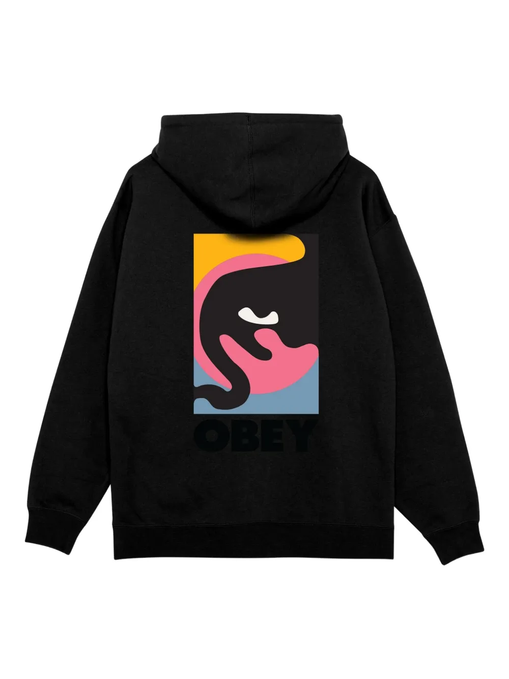 Obey Quarter Icon hoodie | Hoodies | Image 2