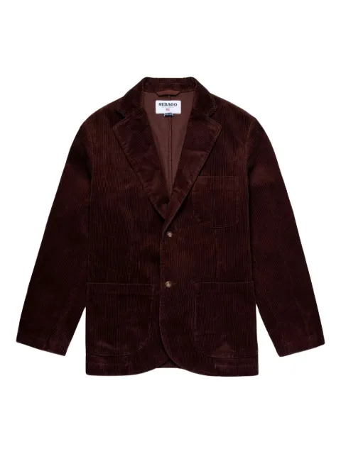 Sebago Neddick corduroy blazer