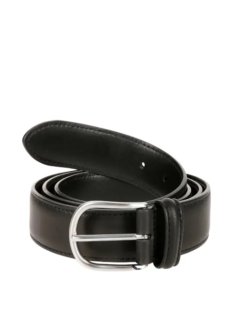 Anderson's leather belt