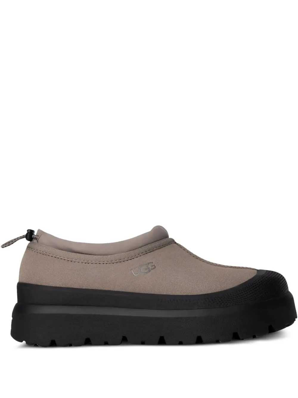 UGG suede sandals | Grey | Image 1