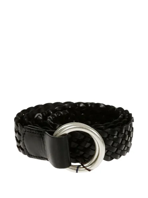 Anderson's braided leather belt