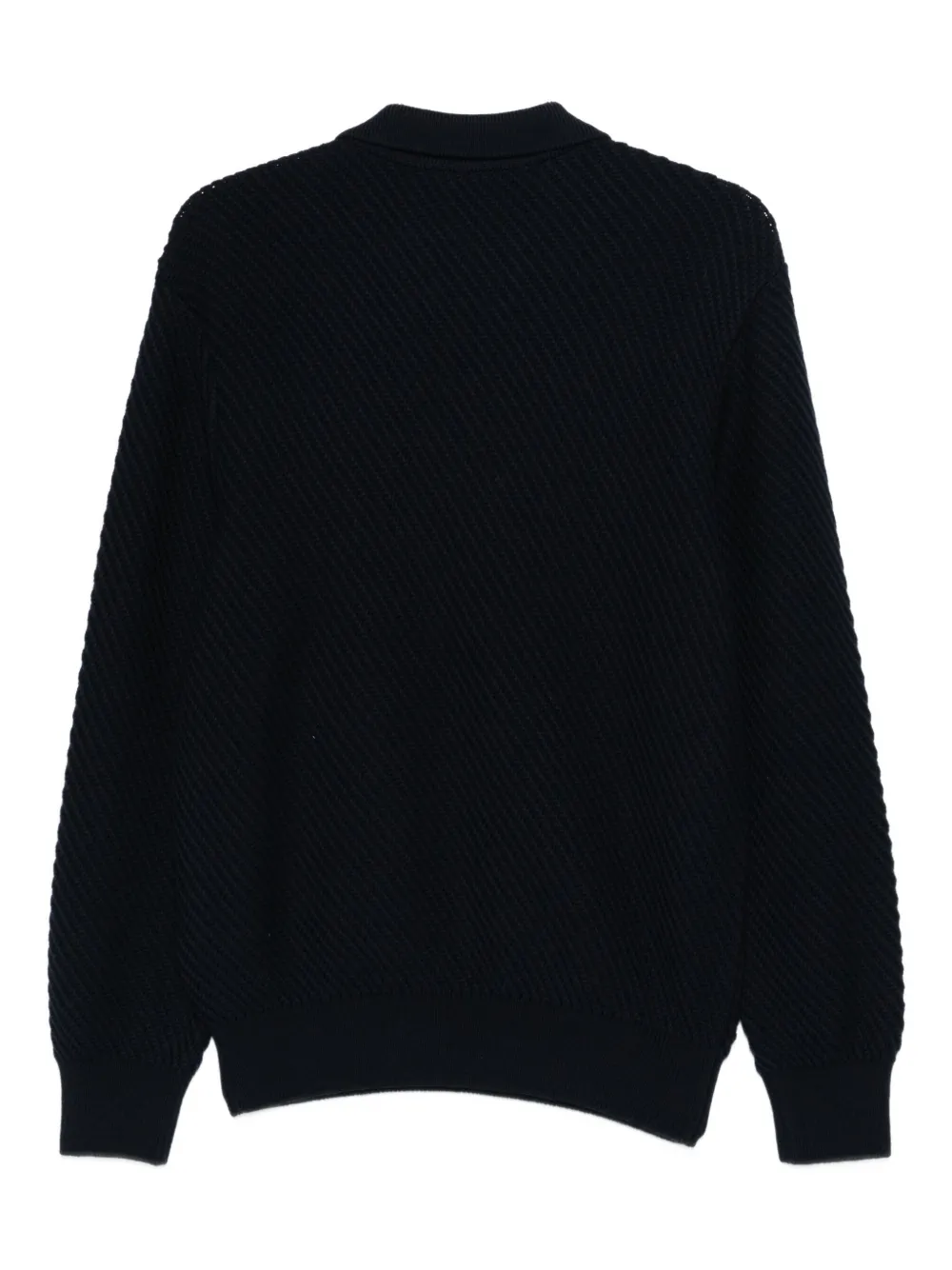 Paul & Shark V-neck sweater - Blauw