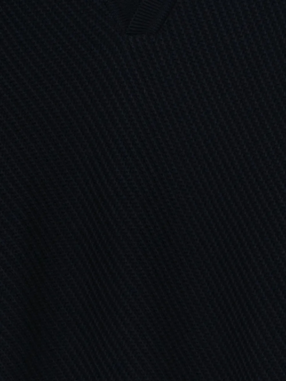 Paul & Shark Trui met V-hals Blauw