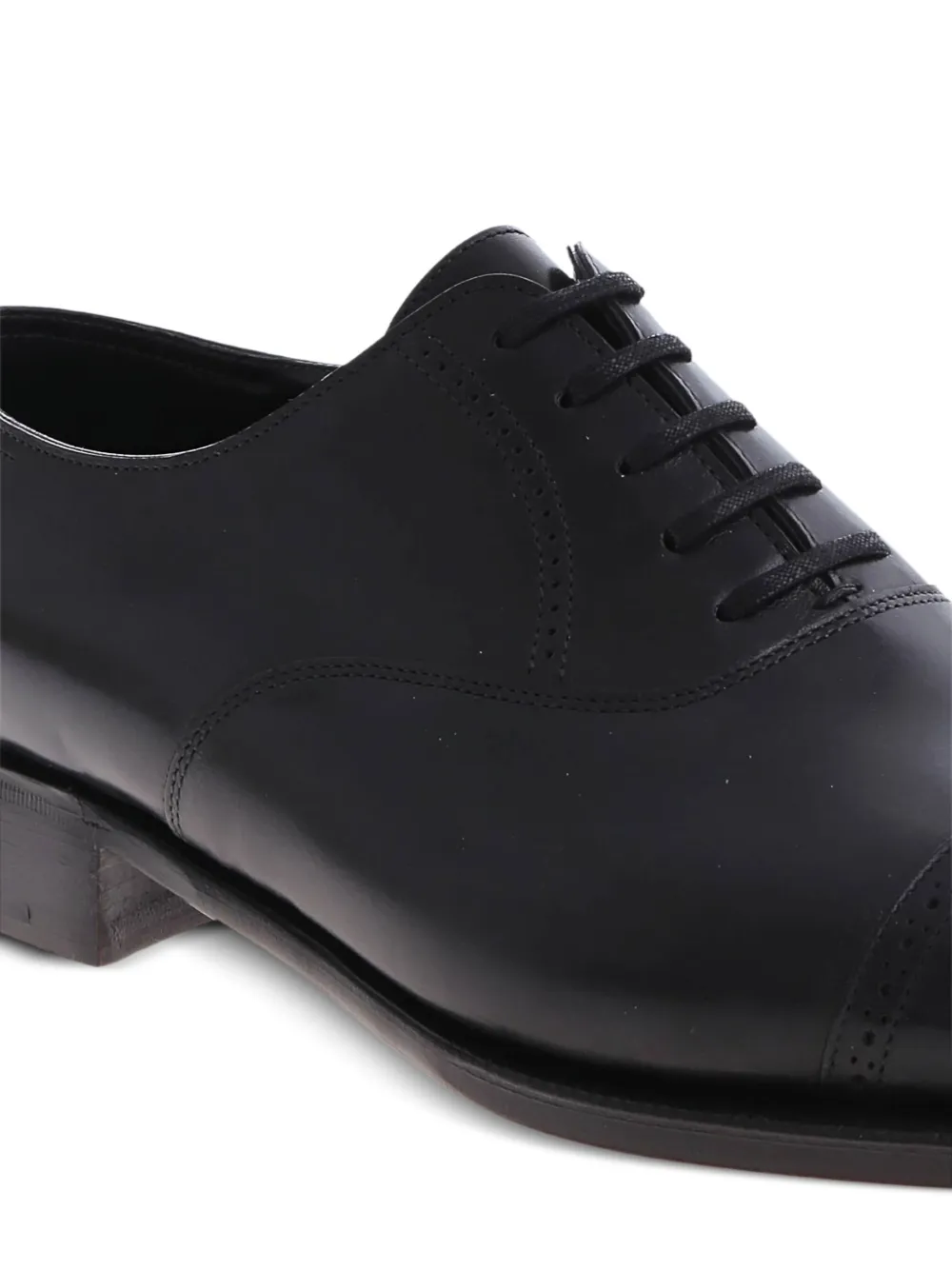 John Lobb Philip II Oxford schoenen Zwart