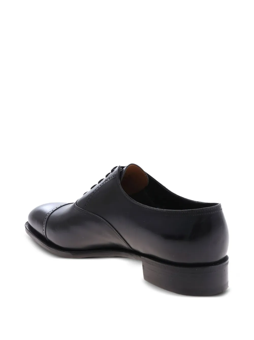 John Lobb Philip II Oxford schoenen Zwart