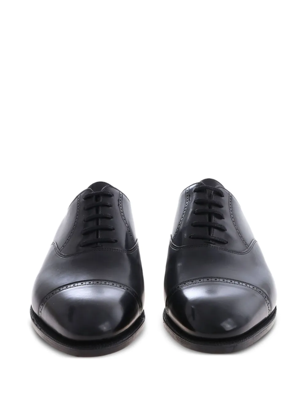 John Lobb Philip II Oxford schoenen Zwart