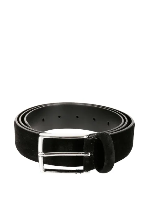Anderson's suede belt
