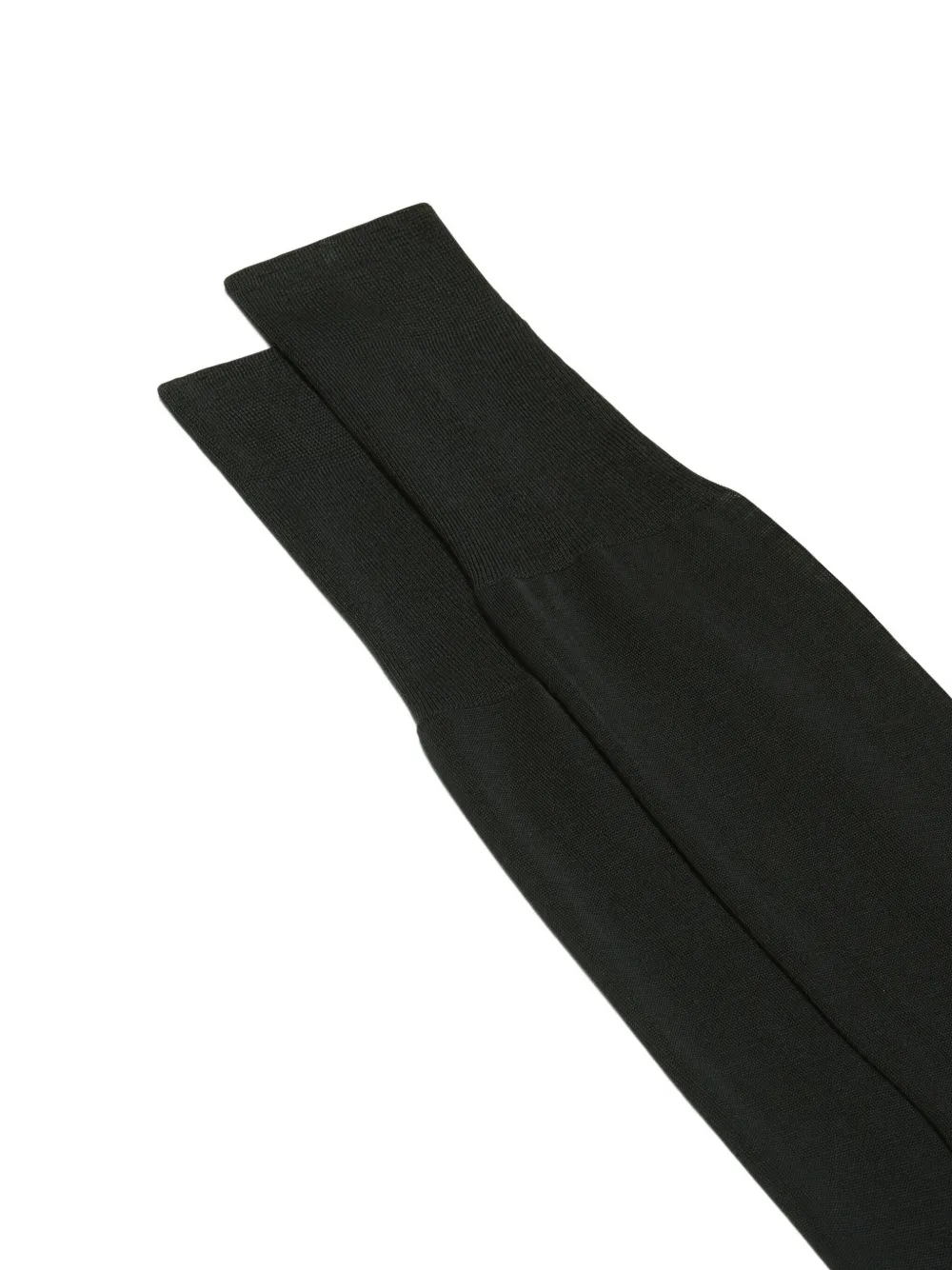 Bresciani ribbed socks | Image 2