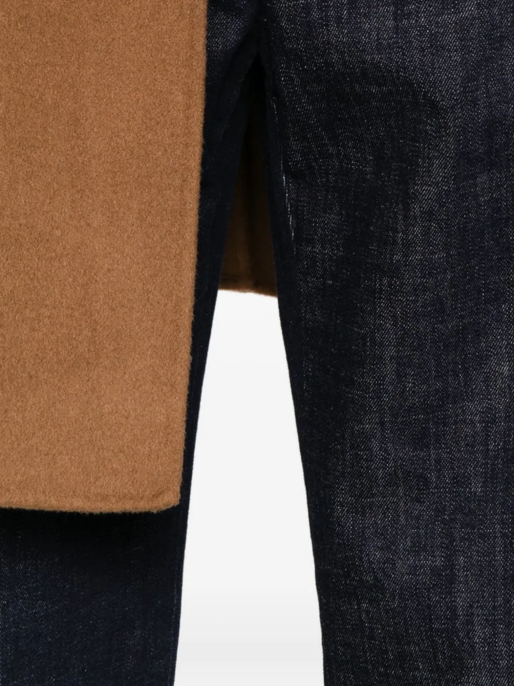 Jacob Cohen Pleated Pants In Blue