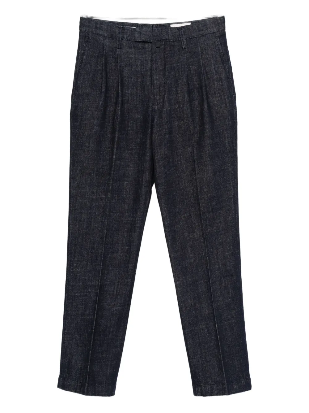 Jacob Cohën pleated pants | Blue | Image 1