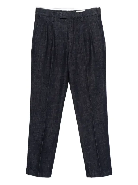 Jacob Cohën pleated pants