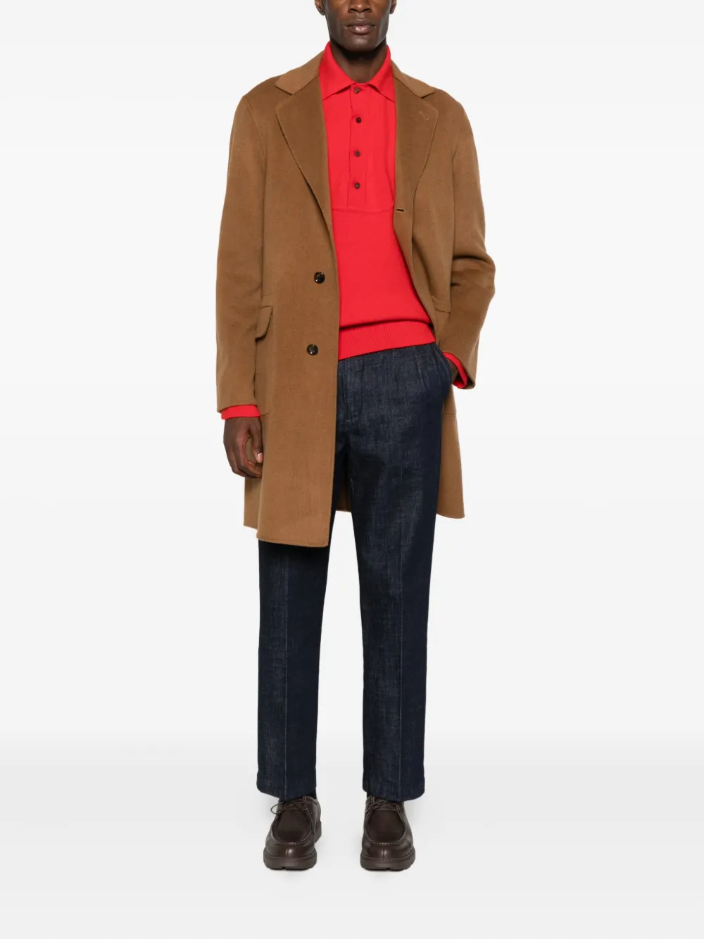 Jacob Cohën pleated pants | Regular & Straight-Leg Trousers | Image 2