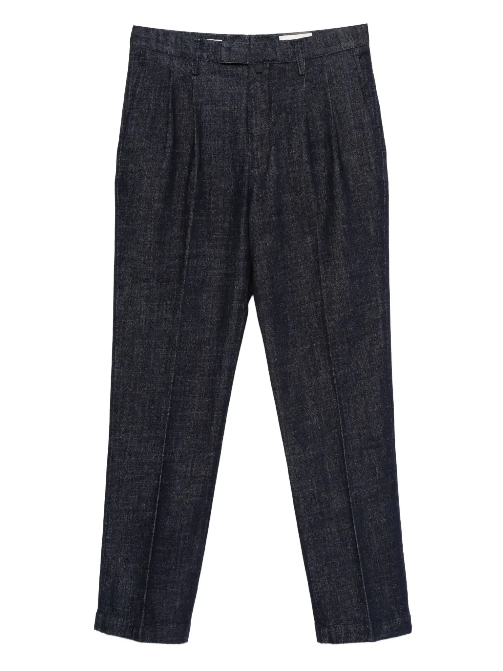 Jacob Cohën pleated pants | Blue | Image 1