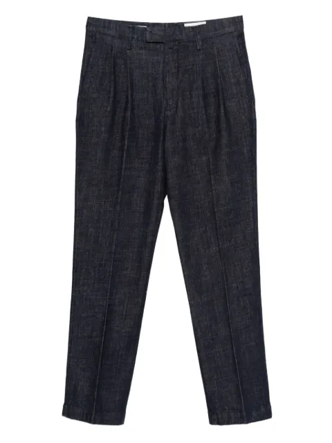 Jacob Cohën pleated pants