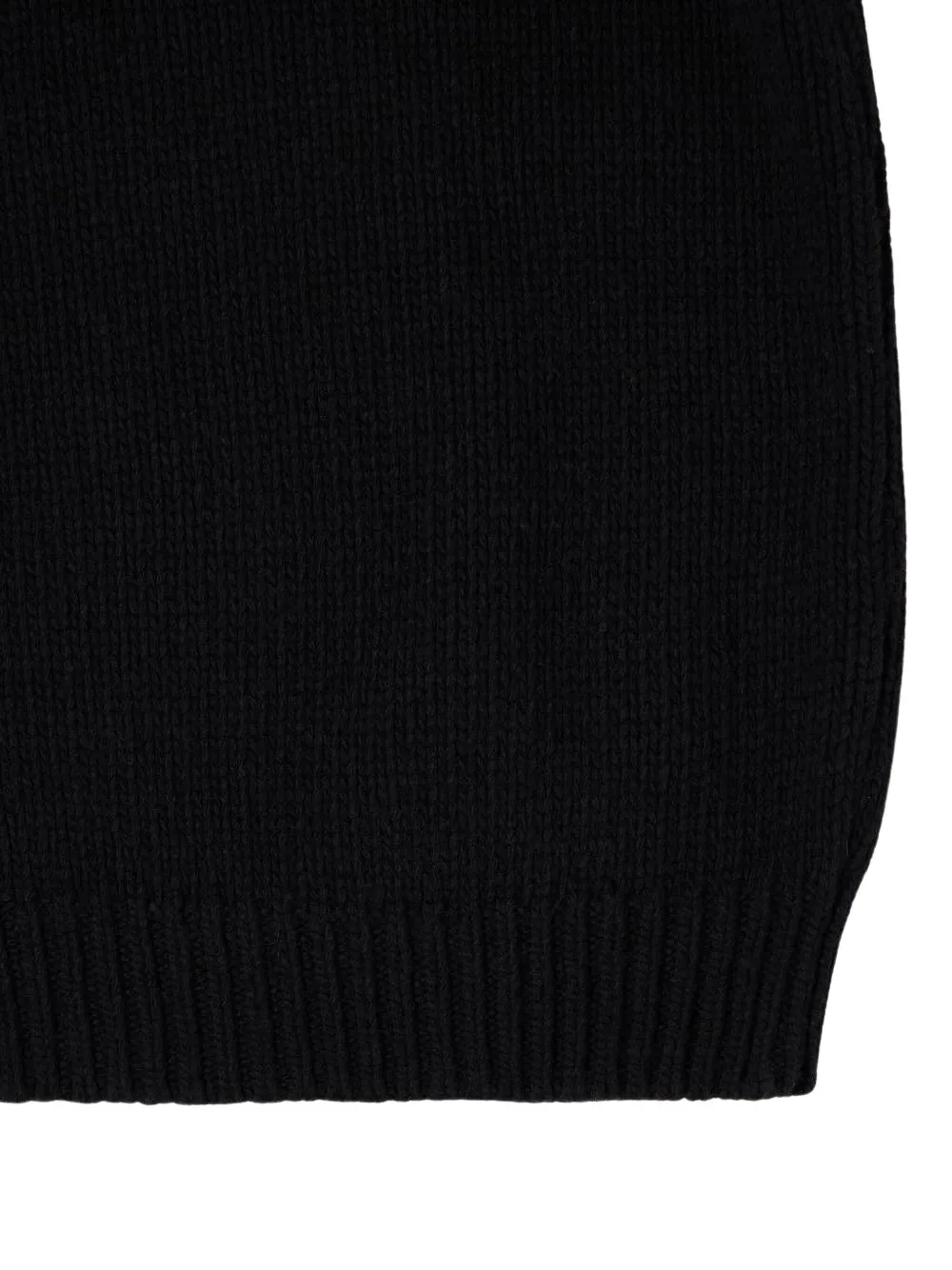 Edwin Ellis Sweater In Black