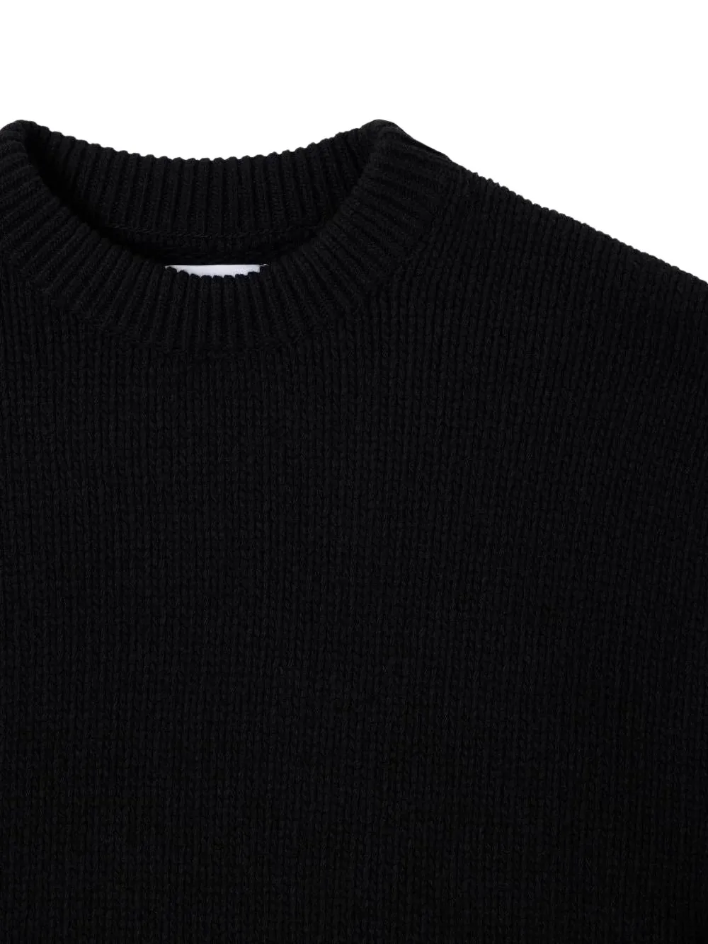 Edwin Ellis Sweater In Black