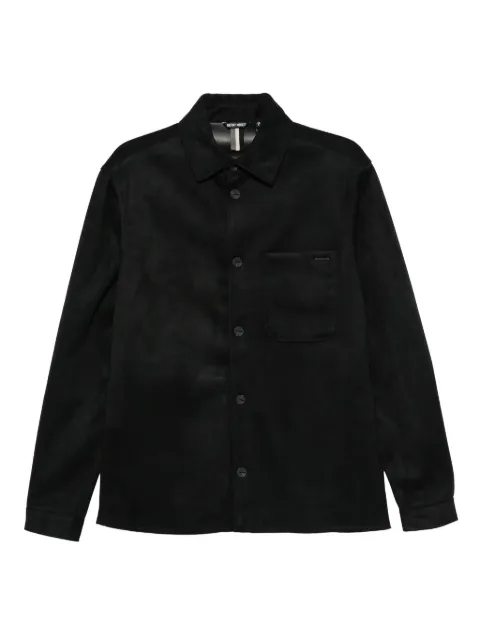 Antony Morato sobrecamisa con bolsillos de parche
