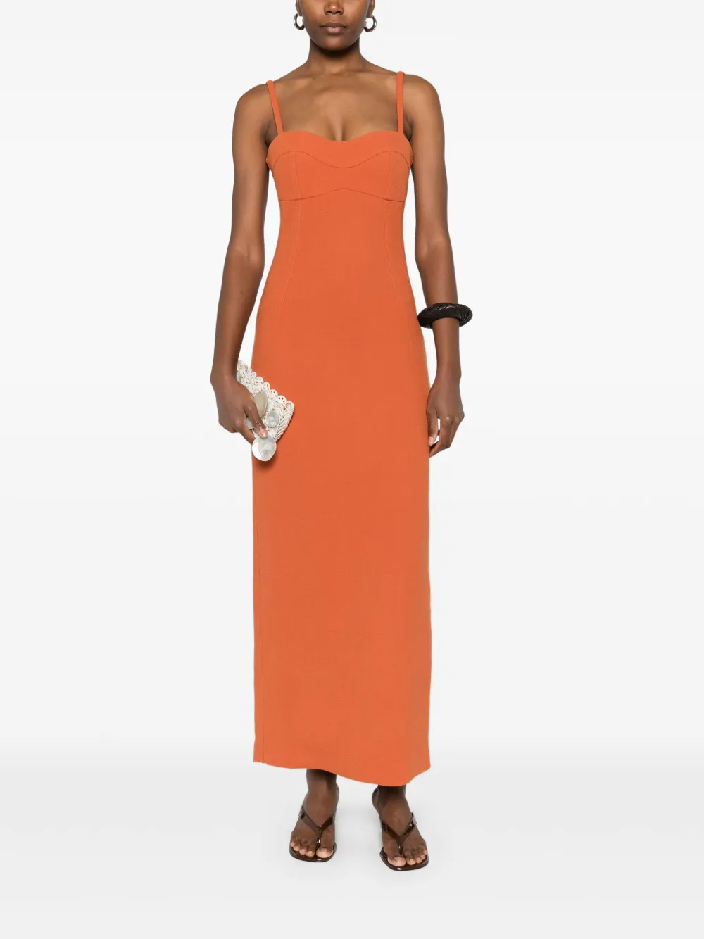 Blazé Milano Resolute Guppy jurk - Oranje