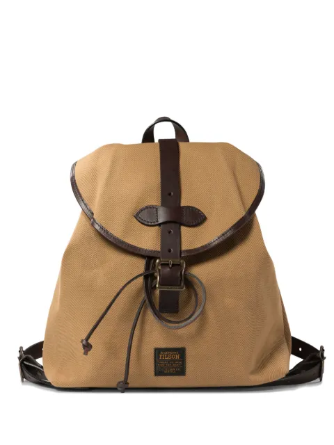 Filson drawstring backpack