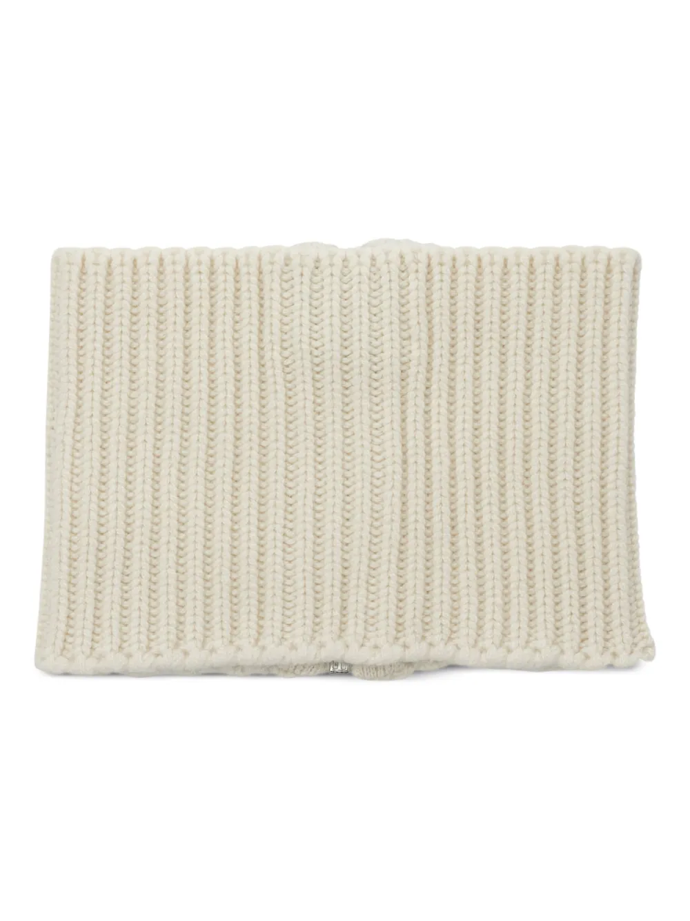 SA SU PHI Nekwarmer met rits - Beige