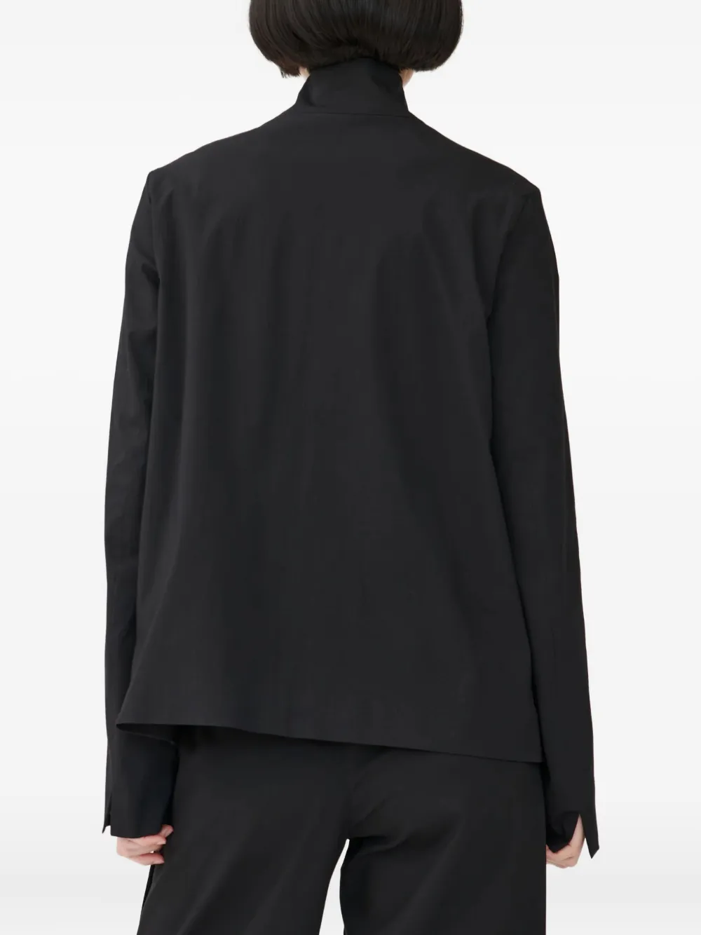 Annette Görtz Judy Fitted Jacket In Black