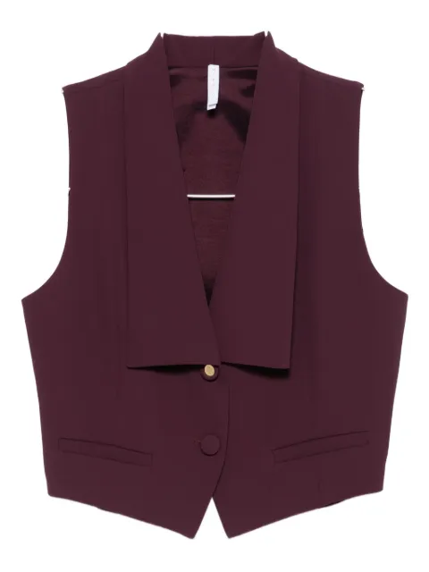IMPERIAL welt-pocket waistcoat 