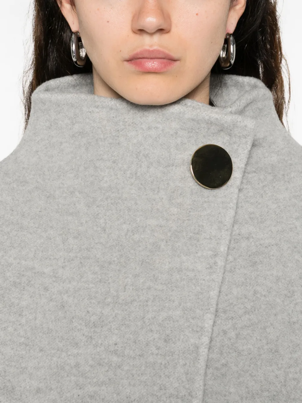 DARKPARK North jas Grijs