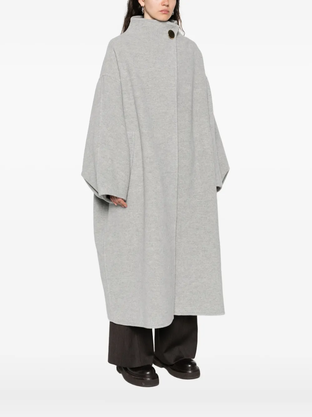 DARKPARK North jas Grijs