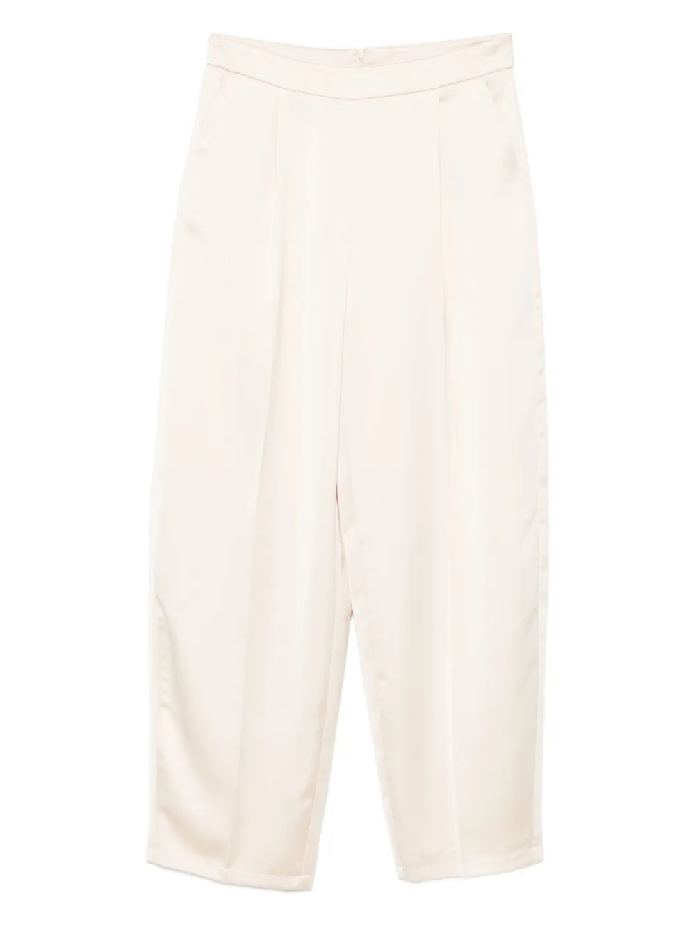 IMPERIAL welt-pocket pants | White | Image 1