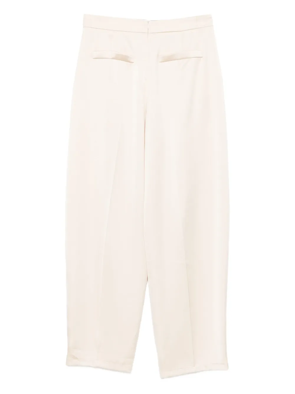 IMPERIAL welt-pocket pants | Cropped Pants | Image 2
