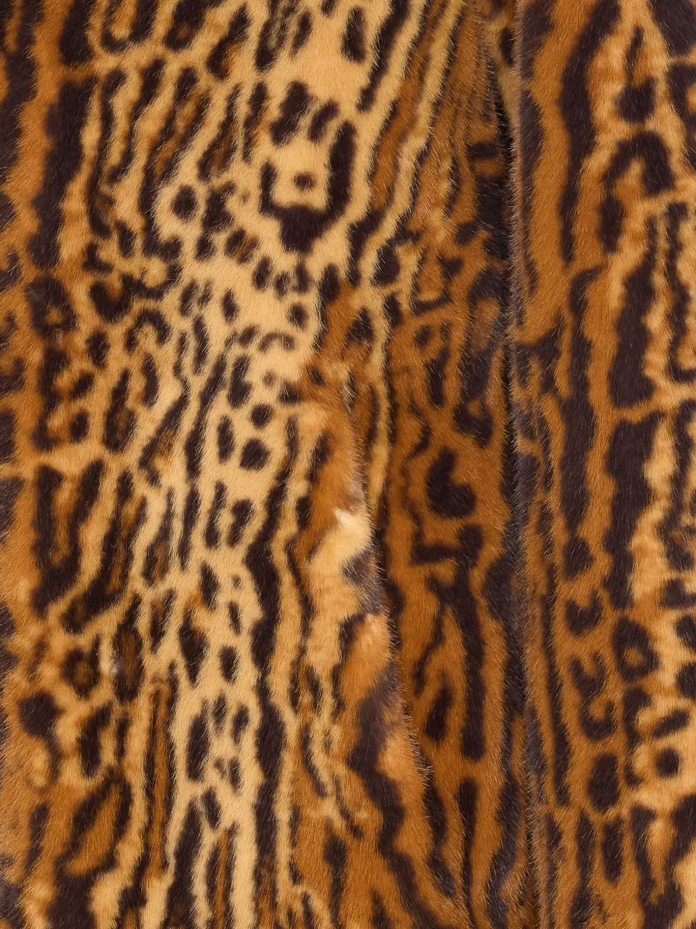 Stand Studio Camille Cocoon Coat In Brown