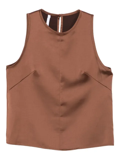 IMPERIAL sleeveless tank top