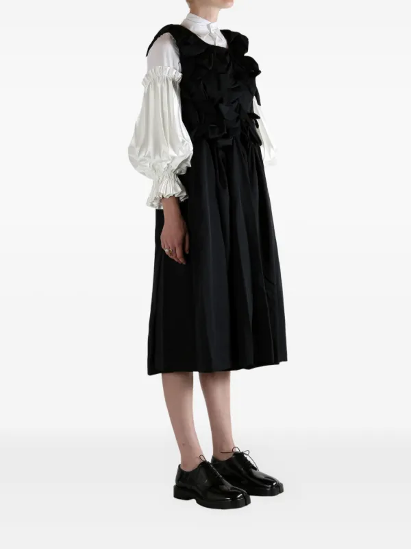 Comme Des Garçons ドレス | ブラック | FARFETCH JP