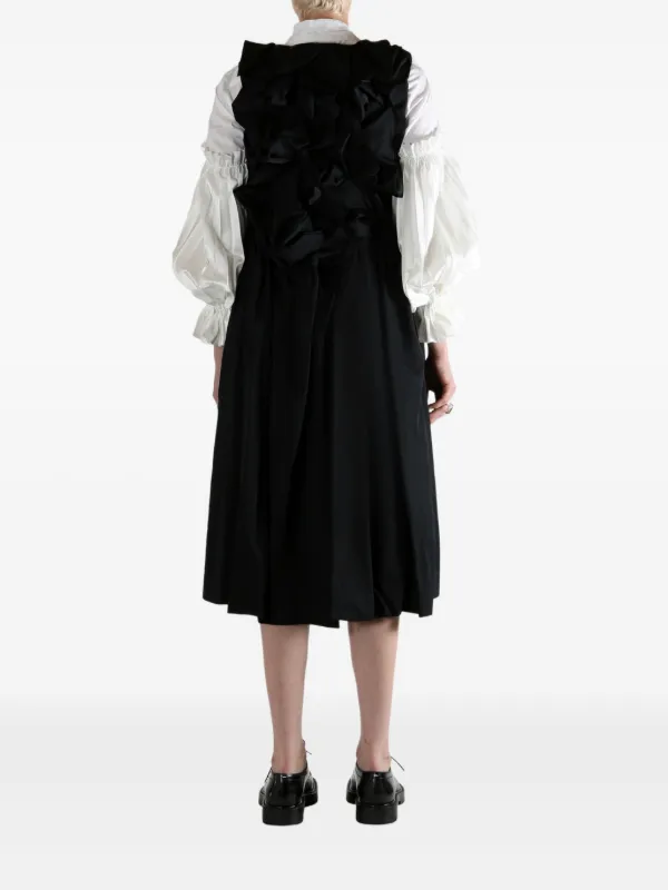 Comme Des Garçons ドレス | ブラック | FARFETCH JP