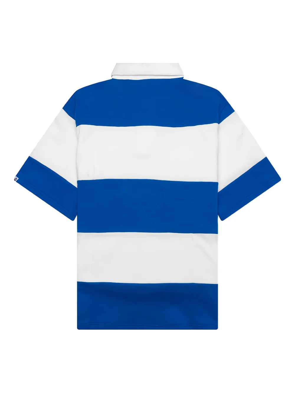 ICECREAM striped polo shirt - Blauw