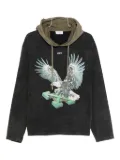 Off-White Eagle Arrow hoodie - Black