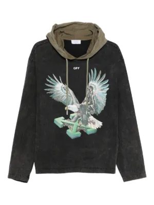 Zegna ジップアップ パーカー | ブラック | FARFETCH JP
