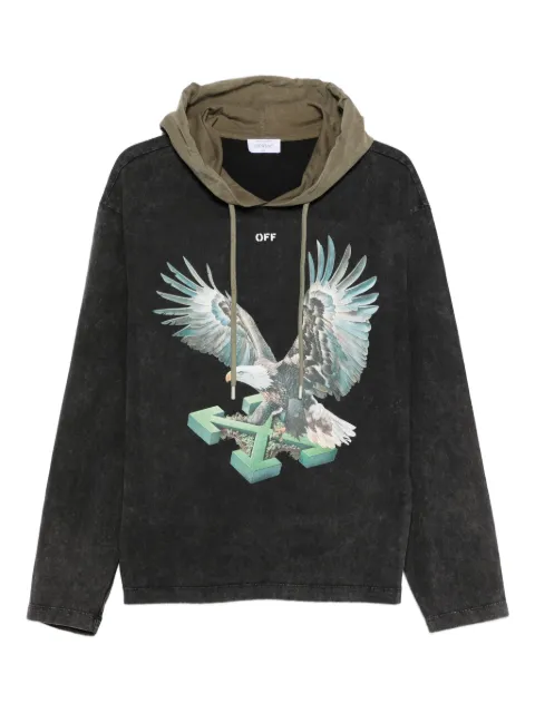 Off-White Eagle Arrow hoodie