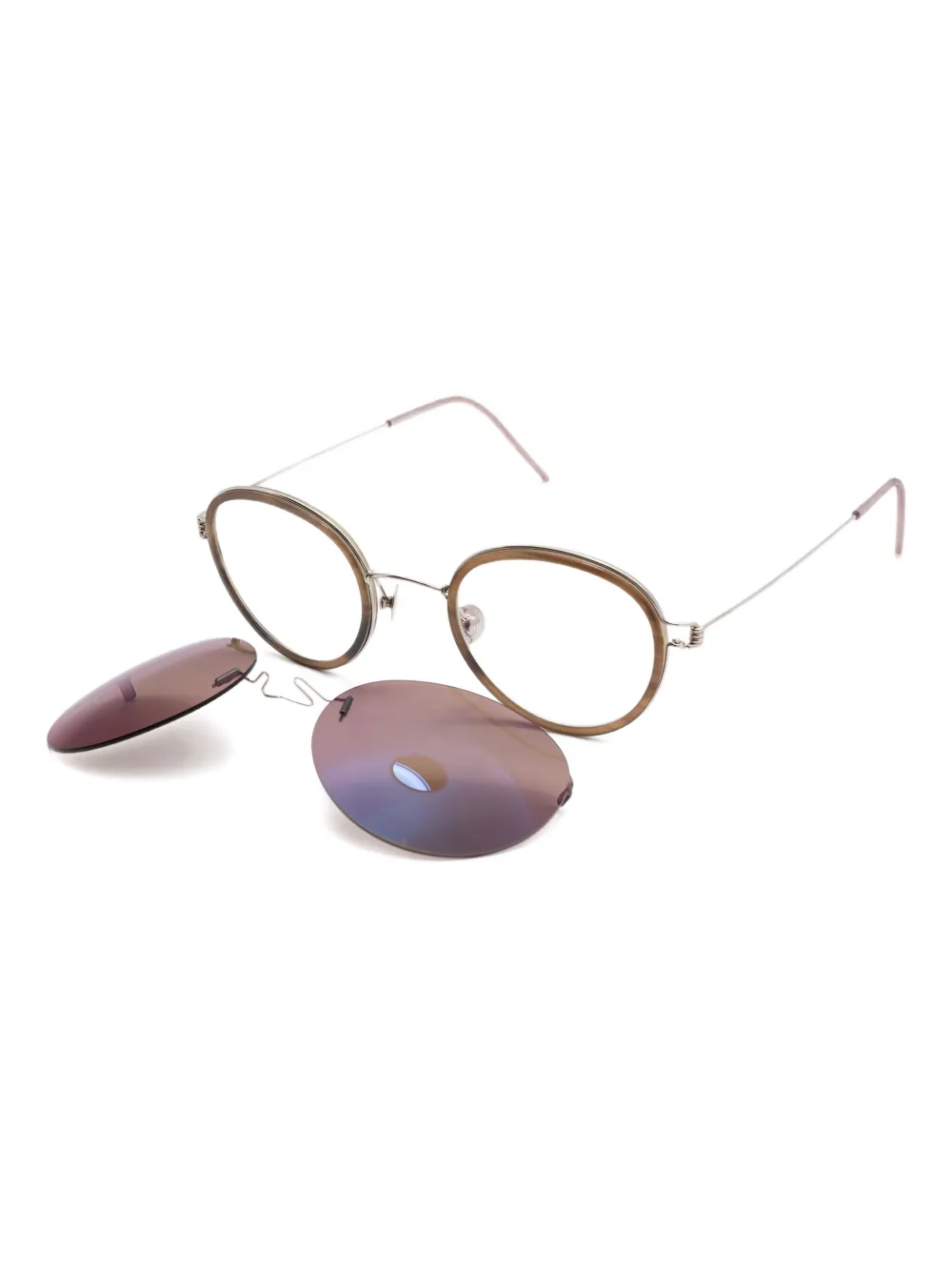 Lindberg lunettes de vue Precious Jackie | Homme | Image 2