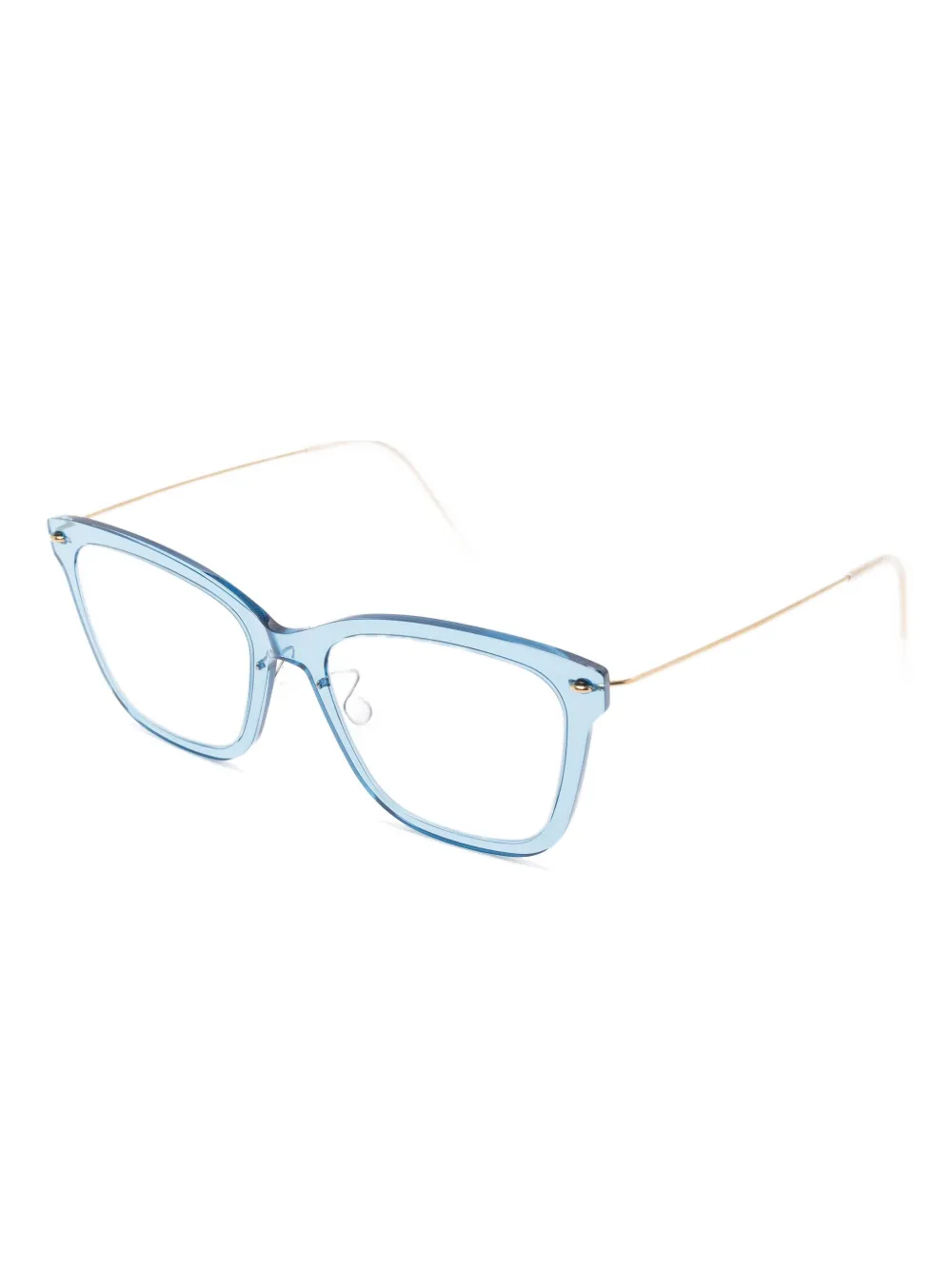 Lindberg square-frame glasses | Men | Image 2