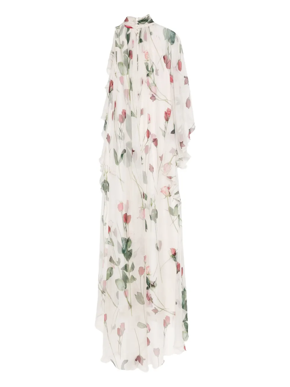 Antonio Marras floral-print ruffled maxi dress | Day Dresses | Image 2