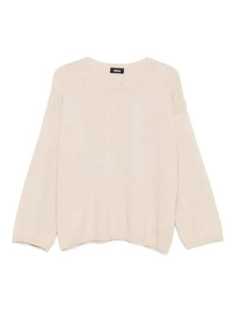 DIXIE suéter con cuello redondo