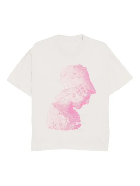 Kafeneo by TBF  graphic-print T-shirt