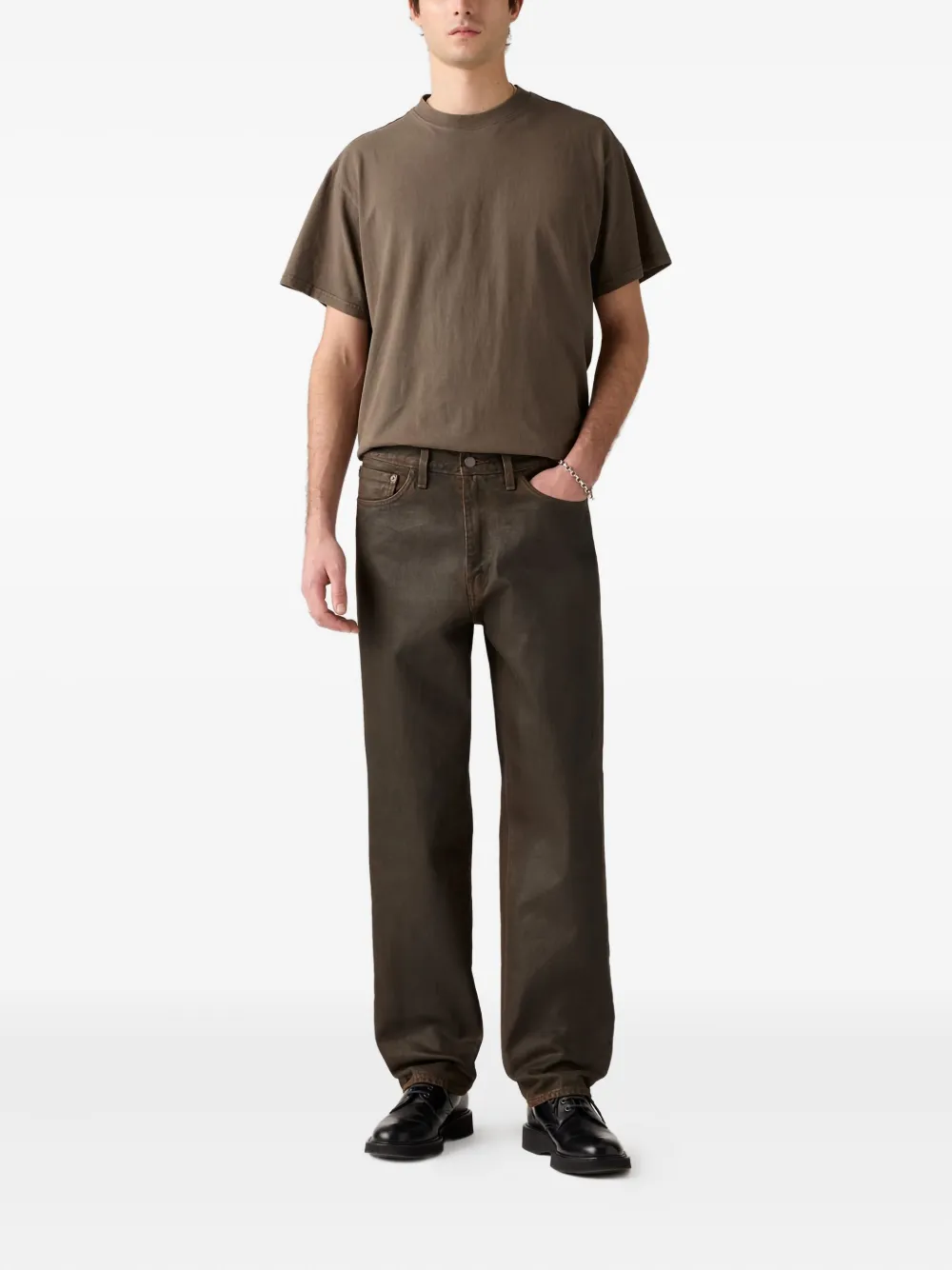 Levi's 568™ jeans - Bruin