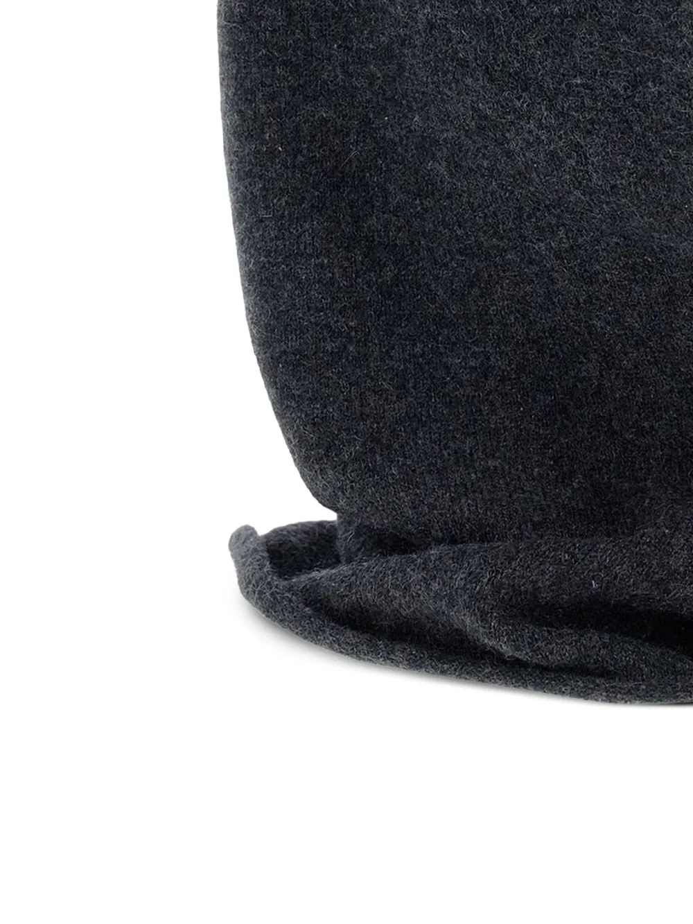 extreme cashmere logo-detailing knitted balaclava | Men | Image 2