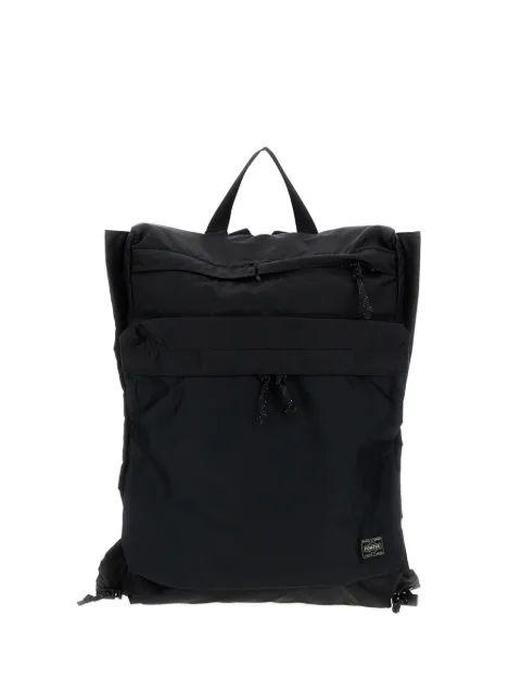 Porter-Yoshida & Co. logo-patch backpack