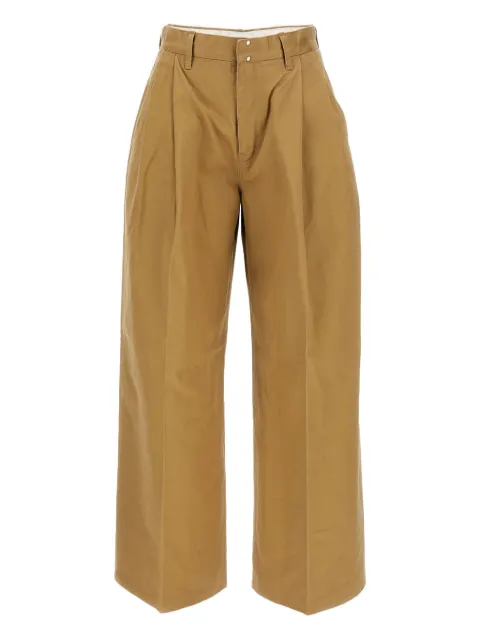 Tanaka pleated pants