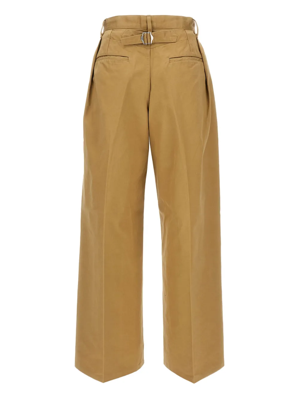 Tanaka pleated pants | Straight-Leg Pants | Image 2