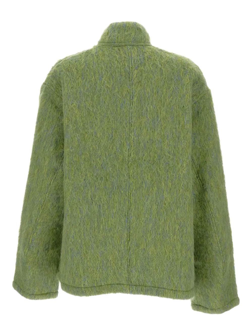 Tanaka high-neck pocket sweater | Knitted Sweaters | Image 2